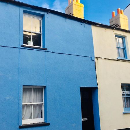 Villa Pebbles Lyme Regis Exterior foto