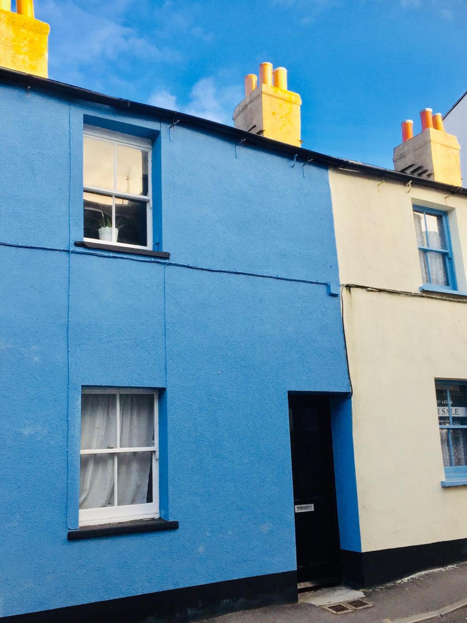 Villa Pebbles Lyme Regis Exterior foto